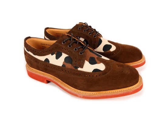 Bodega x Mark McNairy New Amsterdam Spring 2012 Collection