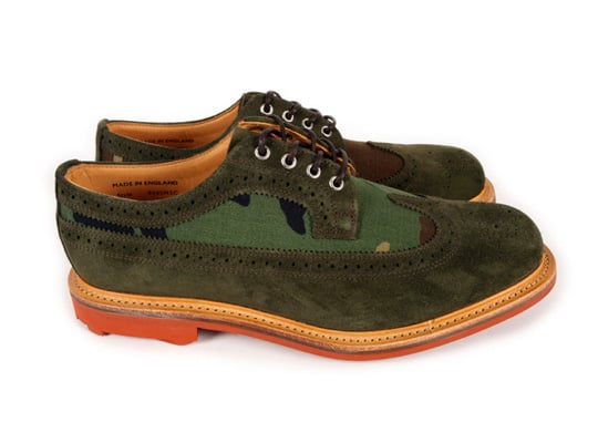 Bodega x Mark McNairy New Amsterdam Spring 2012 Collection