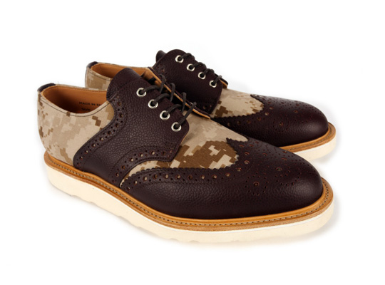 Bodega x Mark McNairy New Amsterdam Spring 2012 Collection