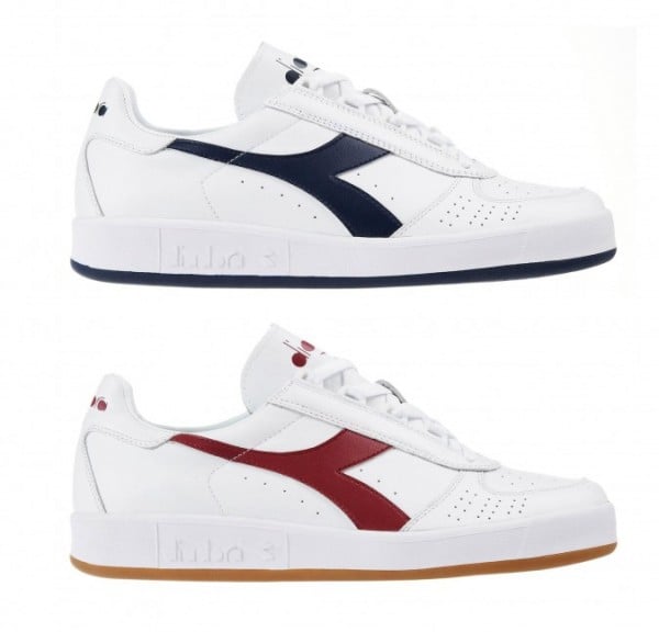 Diadora Heritage B. Elite - April 2012