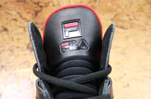 Fila Cage 'Black' - Now Available