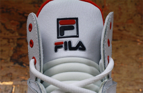 Fila Cage 'White' - Now Available