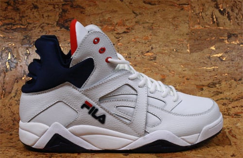 Fila Cage ‘White’ – Now Available