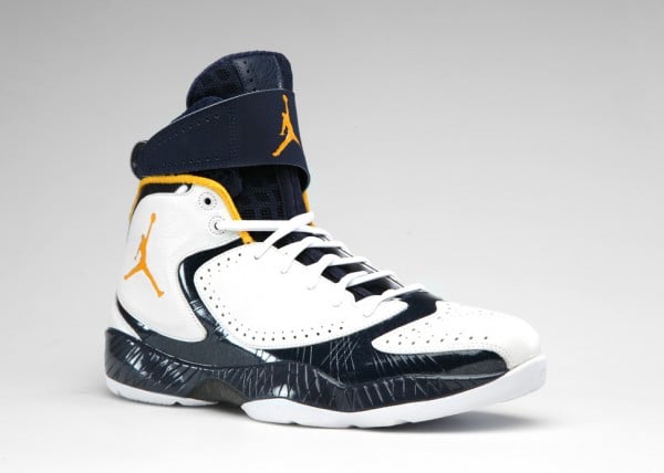 Air Jordan 2012 'Cal' March Madness