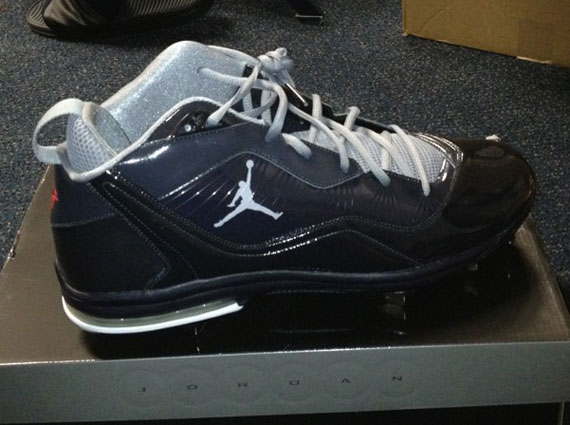 Jordan Melo M8 CC Sabathia 2012 Opening Day PE Cleats