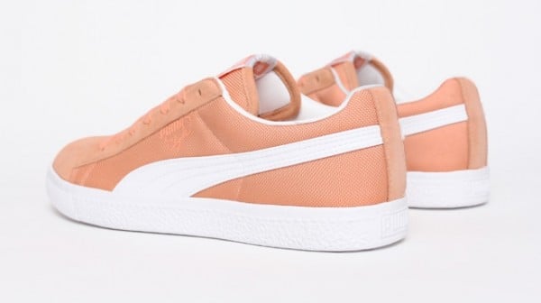 UNDFTD x PUMA Clyde Ballistic 'Orange'