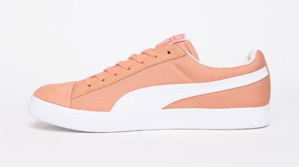 UNDFTD x PUMA Clyde Ballistic 'Orange'