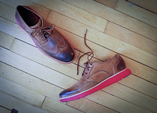 Cole Haan LunarGrand Leather