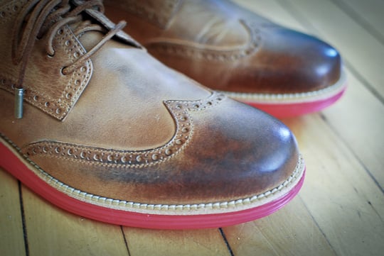 Cole Haan LunarGrand Leather