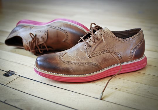 Cole Haan LunarGrand Leather