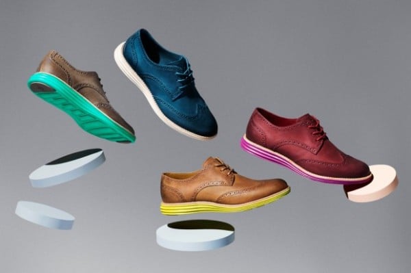 Release Reminder: Cole Haan LunarGrand Leather Collection
