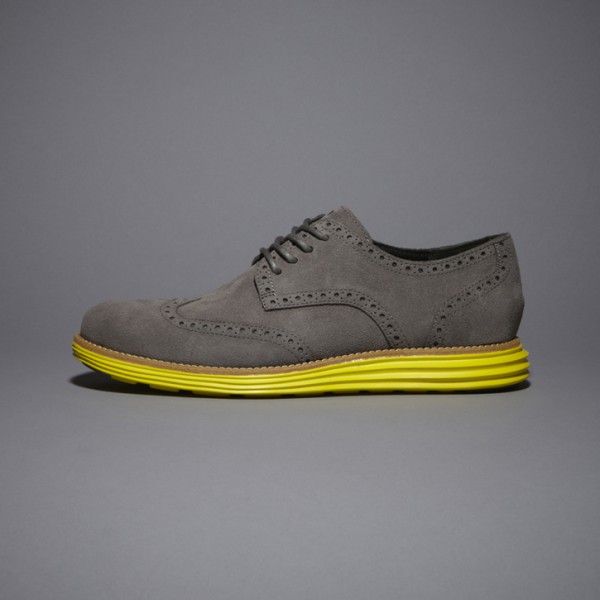 Cole Haan LunarGrand Wingtip Hitting UNDFTD