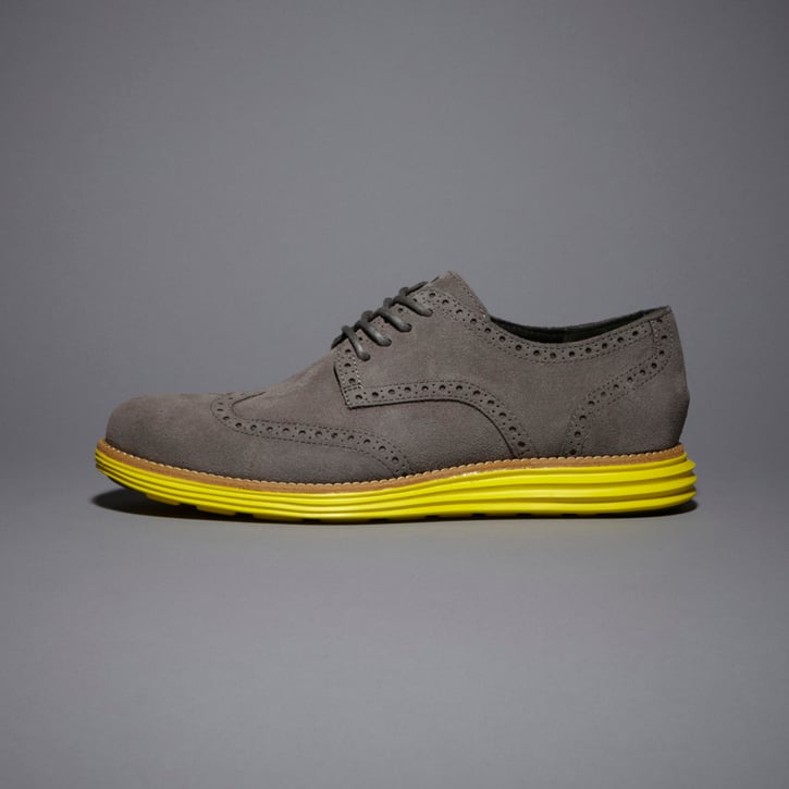 Cole Haan LunarGrand Wingtip Hitting UNDFTD