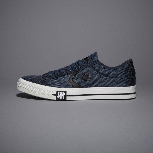 UNDFTD x Converse Star Player Low 'Navy'