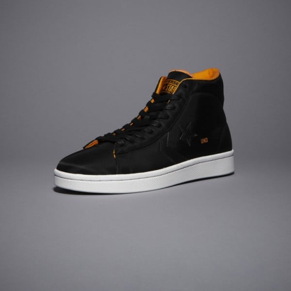 UNDFTD x Converse Pro Leather Hi 'Black'