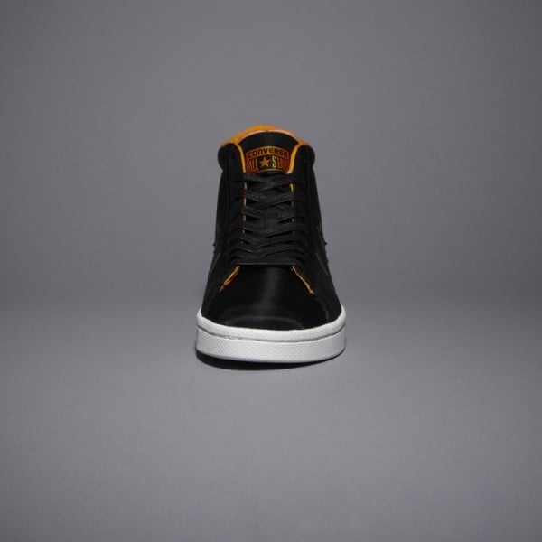 UNDFTD x Converse Pro Leather Hi 'Black'