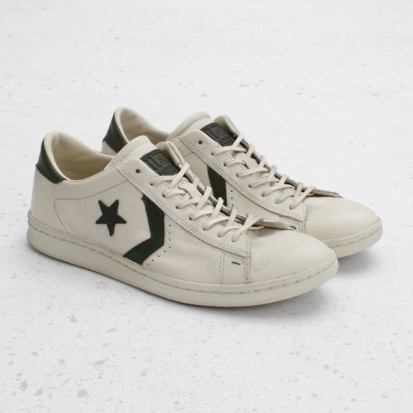 Converse JV Pro Leather OX 'Turtle'
