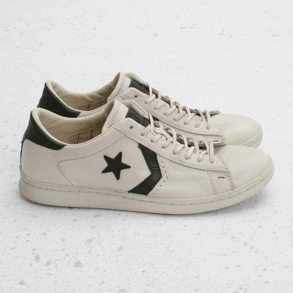 Converse JV Pro Leather OX 'Turtle'- SneakerFiles