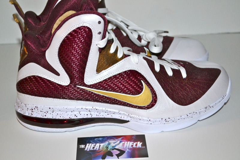 Nike LeBron 9 'Christ The King' PE