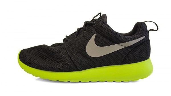 Nike Rosche Run 'Anthracite/Wolf Grey-Cyber'