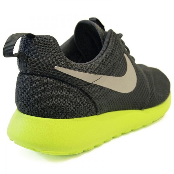 Nike Rosche Run 'Anthracite/Wolf Grey-Cyber'