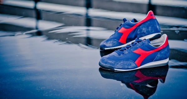 Diadora Heritage - Summer 2012