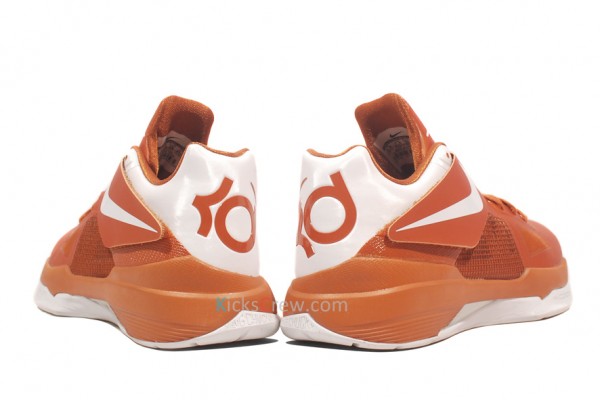 Nike Zoom KD IV 'Texas Longhorns' - Release Date + Info