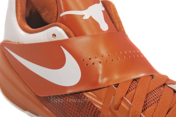 Nike Zoom KD IV 'Texas Longhorns' - Release Date + Info