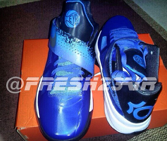 Nike Zoom KD IV ‘EYBL’ PE