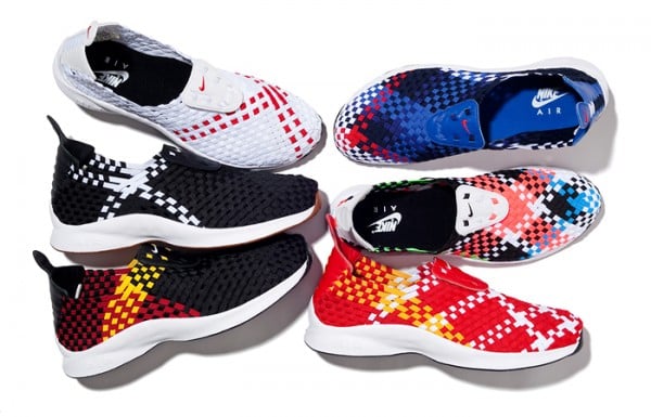 Nike Air Woven Euro 2012 Collection