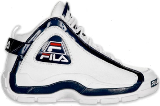 1995 fila shoes