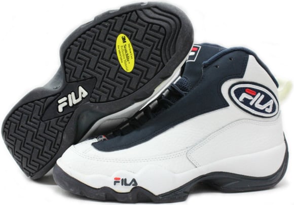 Fila Mashburn 2A