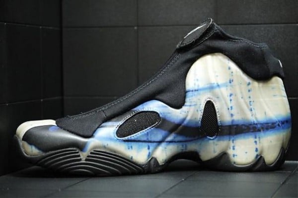 Nike Air Flightposite One 'Comet' Sample