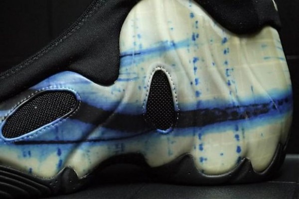 Nike Air Flightposite One 'Comet' Sample