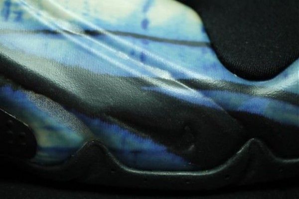 Nike Air Flightposite One 'Comet' Sample