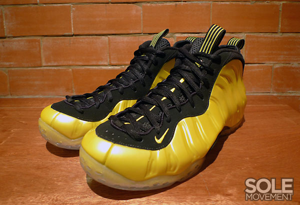 Nike Air Foamposite One 'Electrolime' Nearing Release