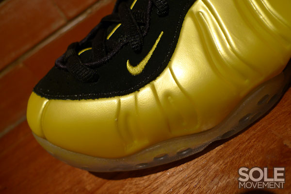 Nike Air Foamposite One 'Electrolime' Nearing Release