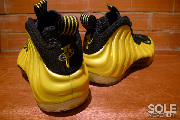 Nike Air Foamposite One 'Electrolime' Nearing Release