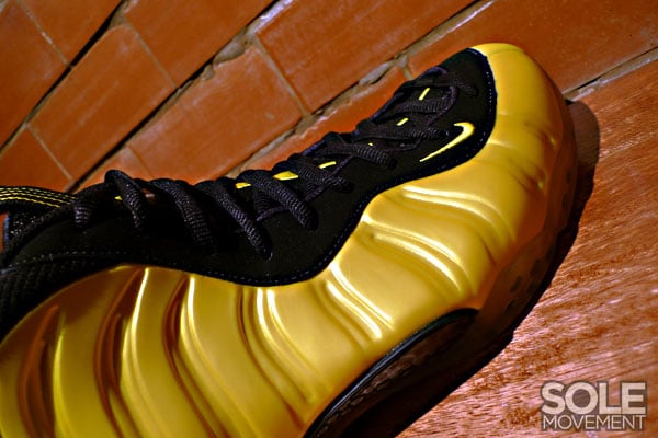 Nike Air Foamposite One 'Electrolime' Nearing Release