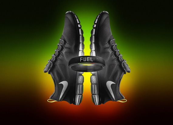 Nike Free 3.0 V3 QS 'Fuel' - Delayed