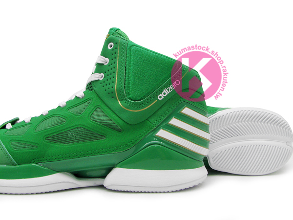 adidas adiZero Rose 2.5 'St. Patrick's Day' - More Images