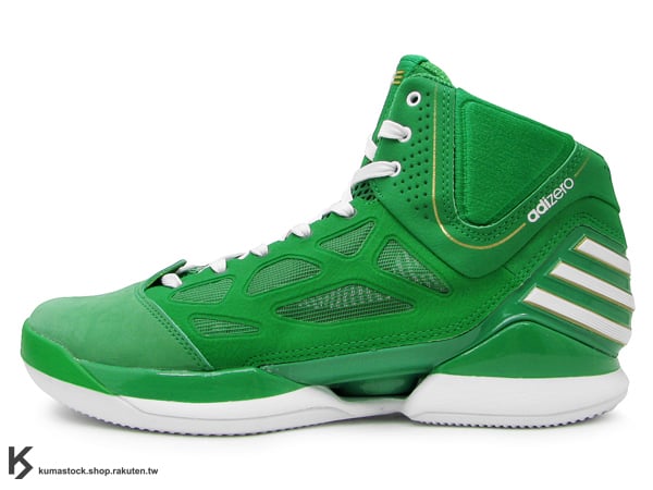 adidas adiZero Rose 2.5 ‘St. Patrick’s Day’ – More Images