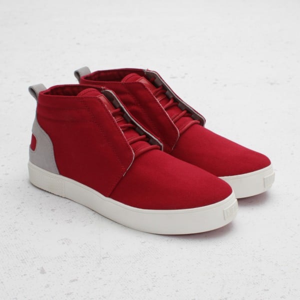 Gourmet Sedici C 'Red/White'