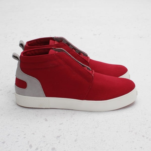 Gourmet Sedici C 'Red/White'