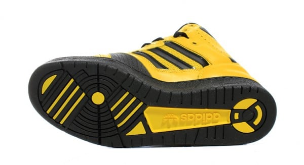 adidas Originals by Jeremy Scott Instinct Hi 'Yellow' - Another Look