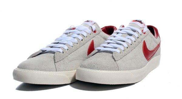 Release Reminder: CLOT x Nike Tennis Classic Suede