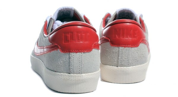 Release Reminder: CLOT x Nike Tennis Classic Suede