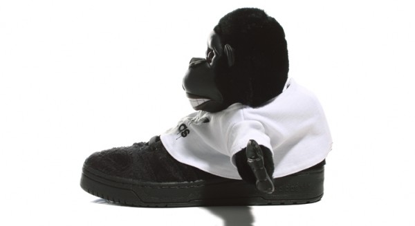 adidas Originals by Jeremy Scott Gorilla - Another Look