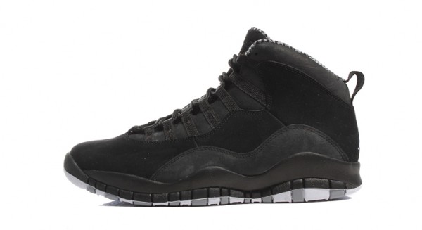 Air Jordan X (10) 'Stealth' - Release Date + Info