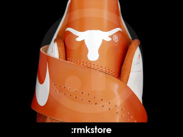 Nike Zoom KD IV 'Texas Longhorns' - More Looks